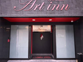 Гостиница Art Inn Namba  Осака